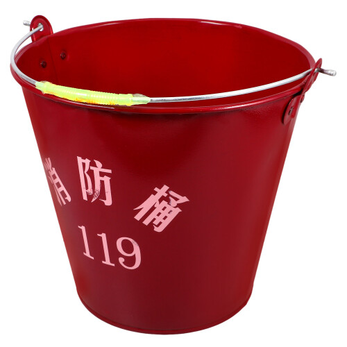 Raindrops  For Kids Extinguishers Fire Sand Bucket Practical Emergency 2