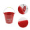 Raindrops  For Kids Extinguishers Fire Sand Bucket Practical Emergency 5