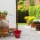 Raindrops  For Kids Extinguishers Fire Sand Bucket Practical Emergency 10