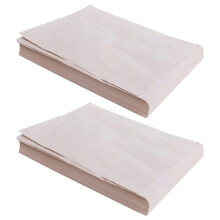 100 fogli carta germinazione semi, per coltivazione verdure e