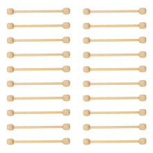 20 Pcs Hanging Rod Accessories Accessory Tapestry Wall For Hangings