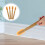 Masteelf  4 Pcs Caulking Tool Kit Applicator Tools Product Grout Khaki 7