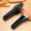 1Set Universal Black Plastic Pressure Cooker Handle Anti-Scald Grip 5