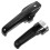 1Set Universal Black Plastic Pressure Cooker Handle Anti-Scald Grip 3
