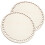 2 Pezzi Base Per Borse A All'uncinetto In Legno 10