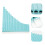 Pan Flute For Beginners Panpipe Sky- Key Tone 1 Set 9