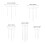 Worgeous Cake Dowel Rods For And Decorating 5 Sets 3