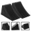 Trailer Wheel Chock Rubber 2pcs 3