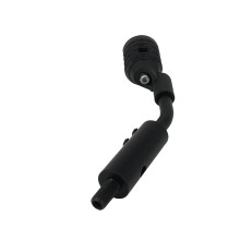 Worgeous Bow Stabilizer For Noise Reduction 14x10x3cm Black
