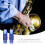 1pc Saxophone Metal Food Grade Plastic Player 9