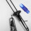 1pc Saxophone Metal Food Grade Plastic Player 2