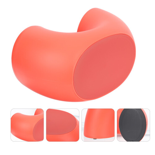 1set Small Stool Red B-Cpp Footstool Simple Room 2