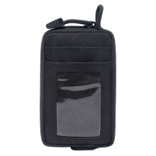 1Stk Leichte Nylon Waist Storage Bag Mit Mehreren Fächern