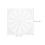 Mandala Flower Stencils Template White 10-Pcs 2