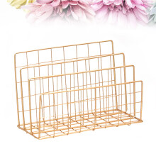 Worgeous  Home Magazine Storage Rack Organization Book Organizer
