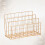 Worgeous  Home Magazine Storage Rack Organization Book Organizer 6