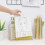Worgeous  Home Magazine Storage Rack Organization Book Organizer 11