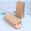 Raindrops  100 Pcs Takeaway Packing Bag Square Bottom Packaging 3