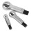 3pack Nut Splitter Chrome-Vanadium Steel For Tool 7