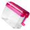 Tabletop Small Shredder Hand Shredder Red Plastic 1pcs 7