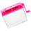 Tabletop Small Shredder Hand Shredder Red Plastic 1pcs 5