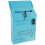 Sky-Blue Iron Wall Mounted Mailbox With Durable Craftsmanship 1