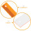 2 Pcs Reflective Marker Guardrail Reflector Sign 6