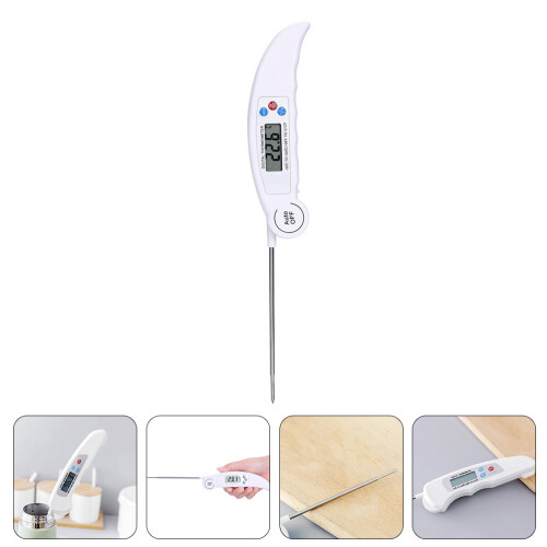 Folding Thermometer Vleesthermometer Voedsel Bakthermometer 2