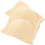 Knee Protector Cycling Polyester Cotton 2 Pcs 9.1x5.1x0.4in 6