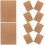 10 Sheets Kraft Paper Manual Student Art Paper 10