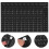 10pcs Keyboard Stickers Laptop Pvc Decorate Student 8