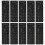 10pcs Keyboard Stickers Laptop Pvc Decorate Student 6