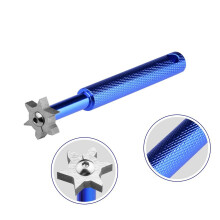 Golf Tool Groove Cleaning Tools Club Sharpener Re-Sharpening