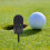 Raindrops Golf Equipment Golf Divot Repair Tool Colored 5pcs 6