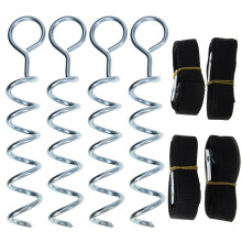 Bark Swing Anti-Fall Accessories Camping Tent Stakes Pointed