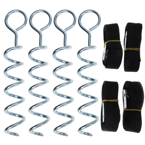 Bark Swing Anti-Fall Accessories Camping Tent Stakes Pointed