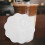 Round Parchment Paper For Drinks White 500pcs 6