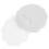 Round Parchment Paper For Drinks White 500pcs 10