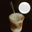 Round Parchment Paper For Drinks White 500pcs 11