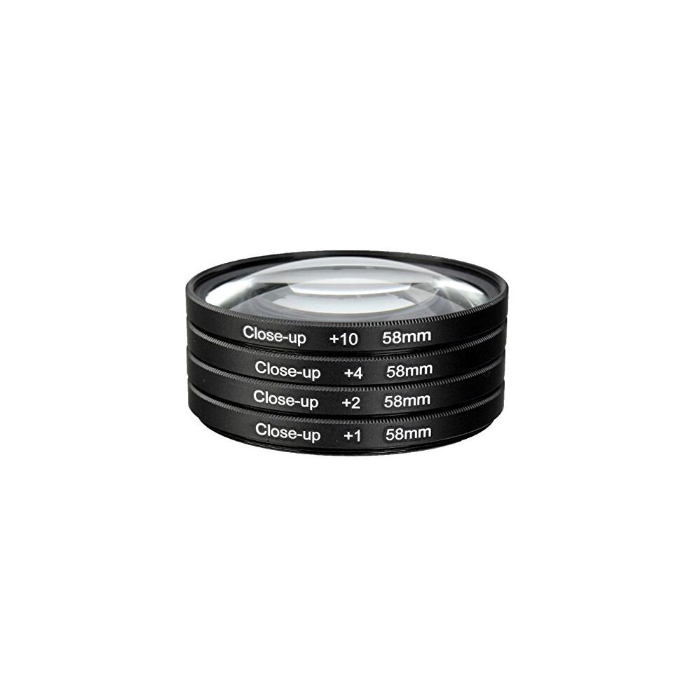 Kamera Filter Polfilter Macro Close-Up Lens Filter Kit 49Mm 52Mm 55Mm 58Mm 62Mm 67Mm 72Mm 77Mm 6447073297434