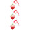 3 Pack Strawberry Instruments For Kids Creative Beginner Ocarina 10