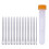 20 Pcs Triangle Needle Set Hand Sewing Needles For Vinyl Craft 7