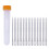 20 Pcs Triangle Needle Set Hand Sewing Needles For Vinyl Craft 1