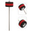 Perfect Tone Metal Instrument Accessory For Drum Practice 1pcs 3