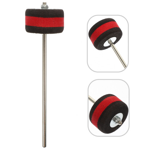 Perfect Tone Metal Instrument Accessory For Drum Practice 1pcs 2