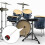 Perfect Tone Metal Instrument Accessory For Drum Practice 1pcs 5
