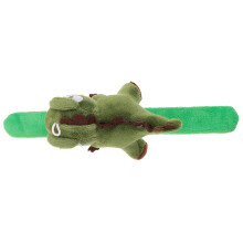 Animal Slap Bracelets For Kids Child Green
