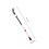 Golf Stroke Counter Red Plastic 2pcs 2