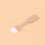 Raindrops  200 Pcs Keychain Packaging Ring Price Tags Sign Blank Label 4