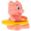 1pc Cartoon Animal Baby Bath Multi-Purpose Electronic 9